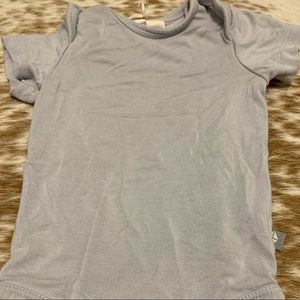 Kyte baby onesie-Gray
